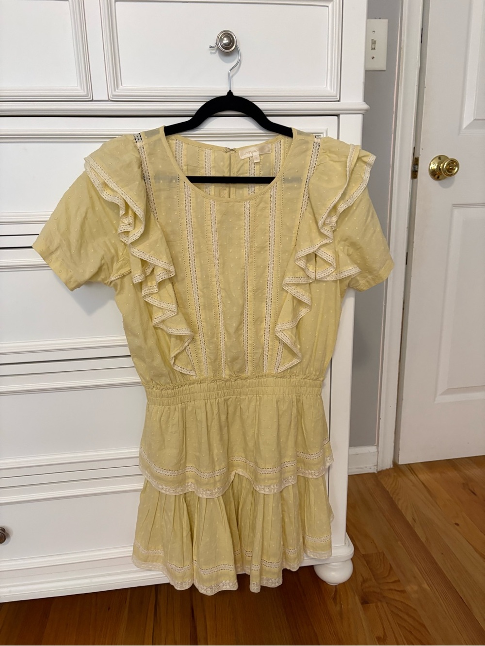 Women’s loveshackfancy dress